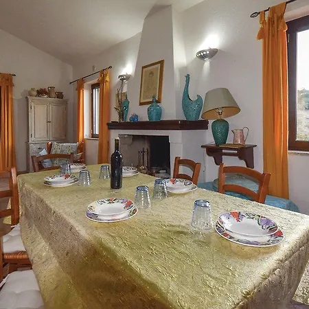 Casa di campagna Badu Carros