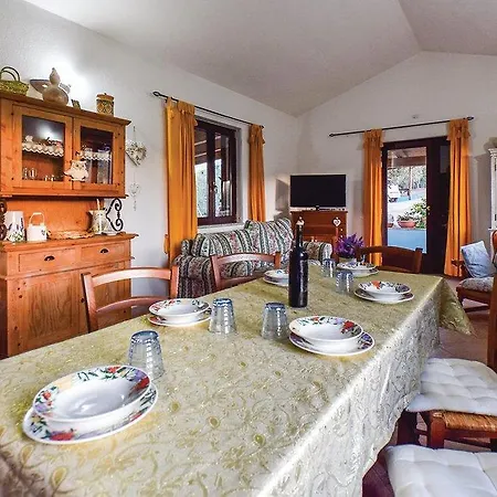 Casa di campagna Badu Carros *