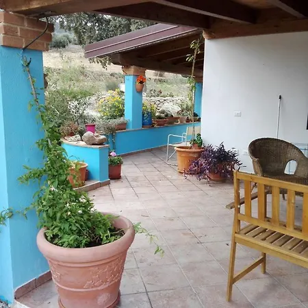 Casa di campagna Badu Carros Oliena