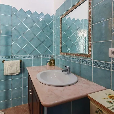 Casa di campagna Badu Carros