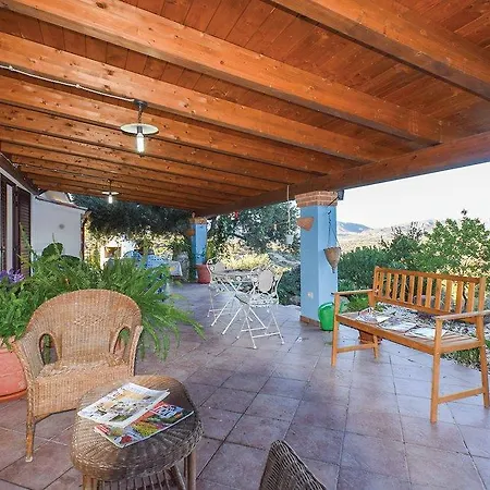 Casa di campagna Badu Carros *