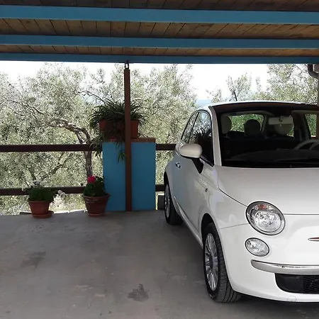 Casa di campagna Badu Carros Oliena