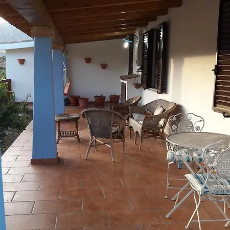 Casa di campagna Badu Carros Oliena